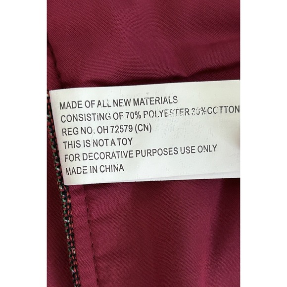 Woven Tapestry Placemats Fall Autumn Farm Harvest Sunflowers Set Of‎ 4 - Picture 10 of 11